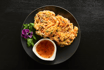6. Grøntsager Tempura (3stk / 6stk) (V)