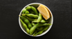 10. Edamame Bønner (V)