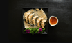 1. Gyoza Kylling (5stk)