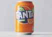 Fanta Orange 0,33 l